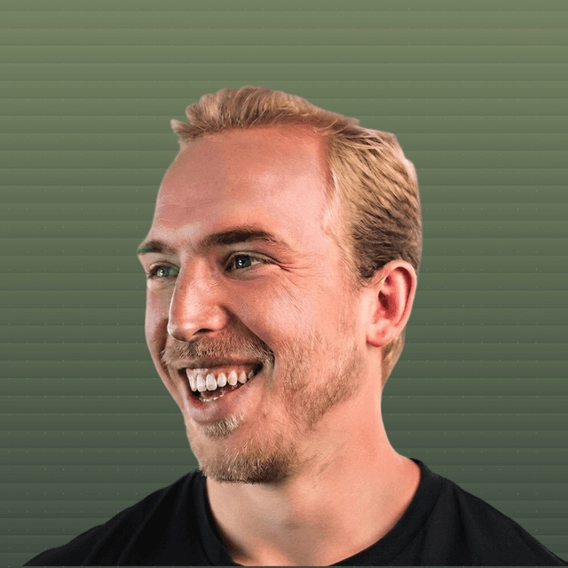 Yannick Lorenz, founder of Kiya